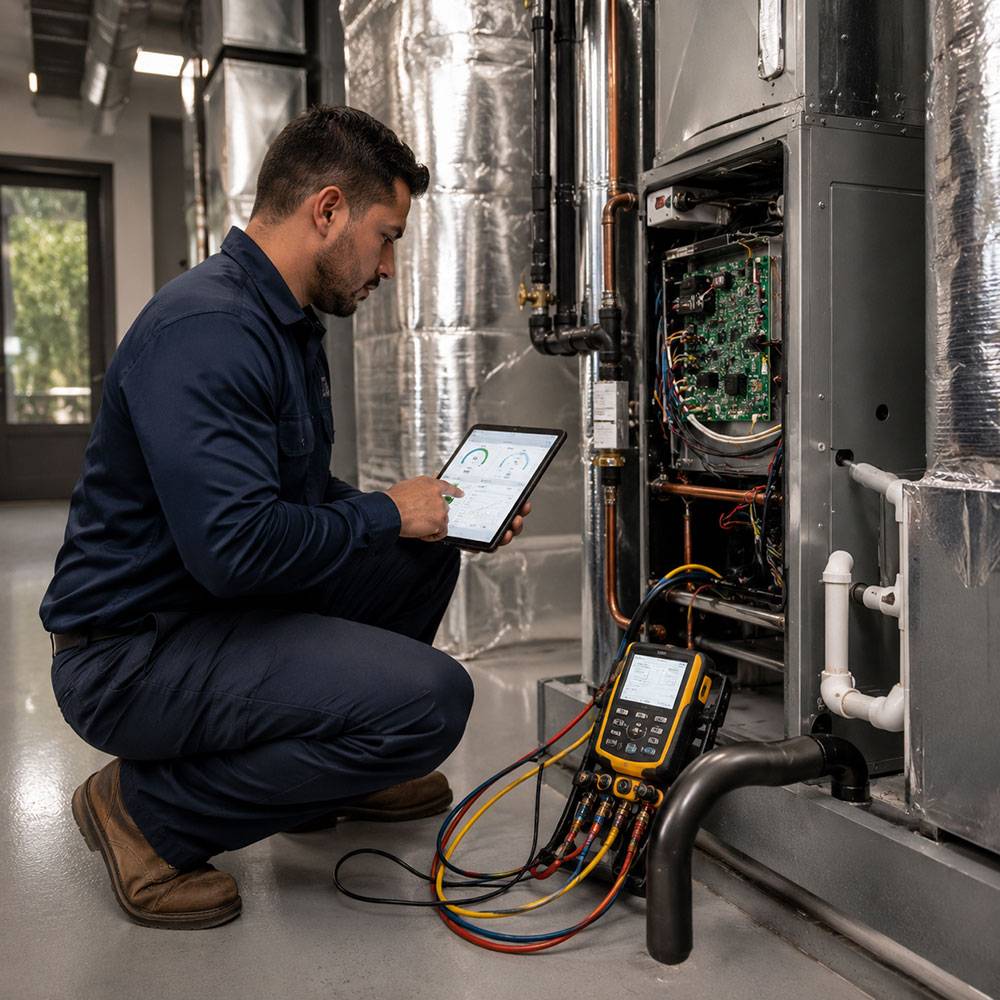 system diagnostics in Missouri City, TX