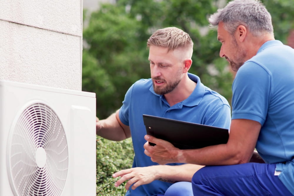 ac installation