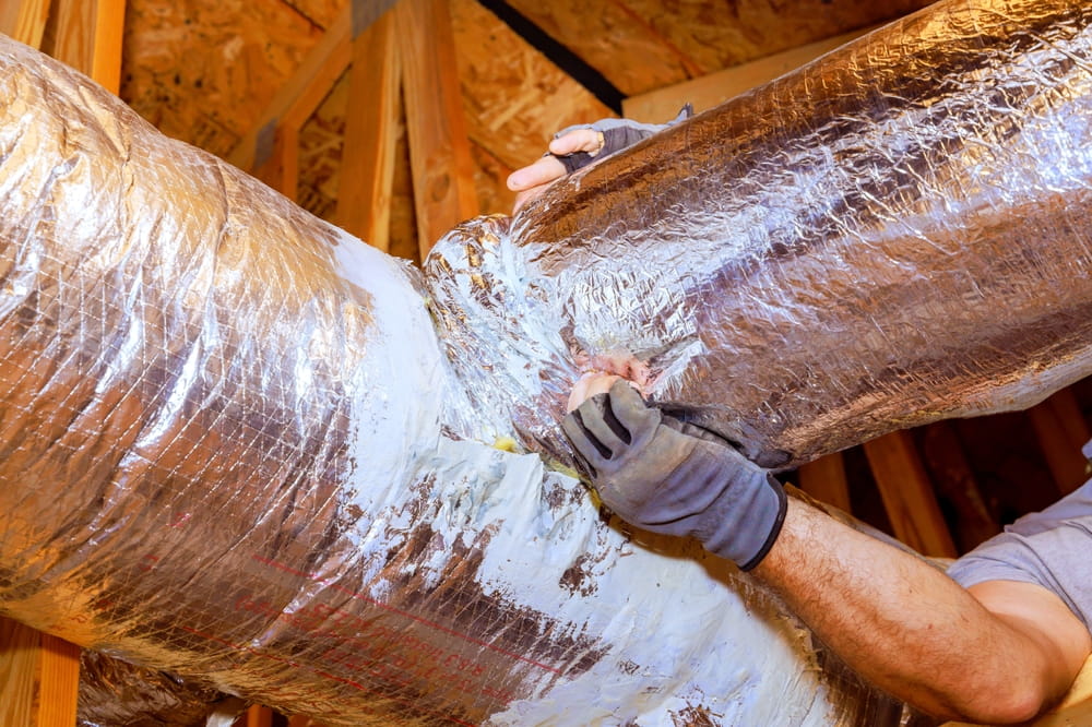 duct insulation