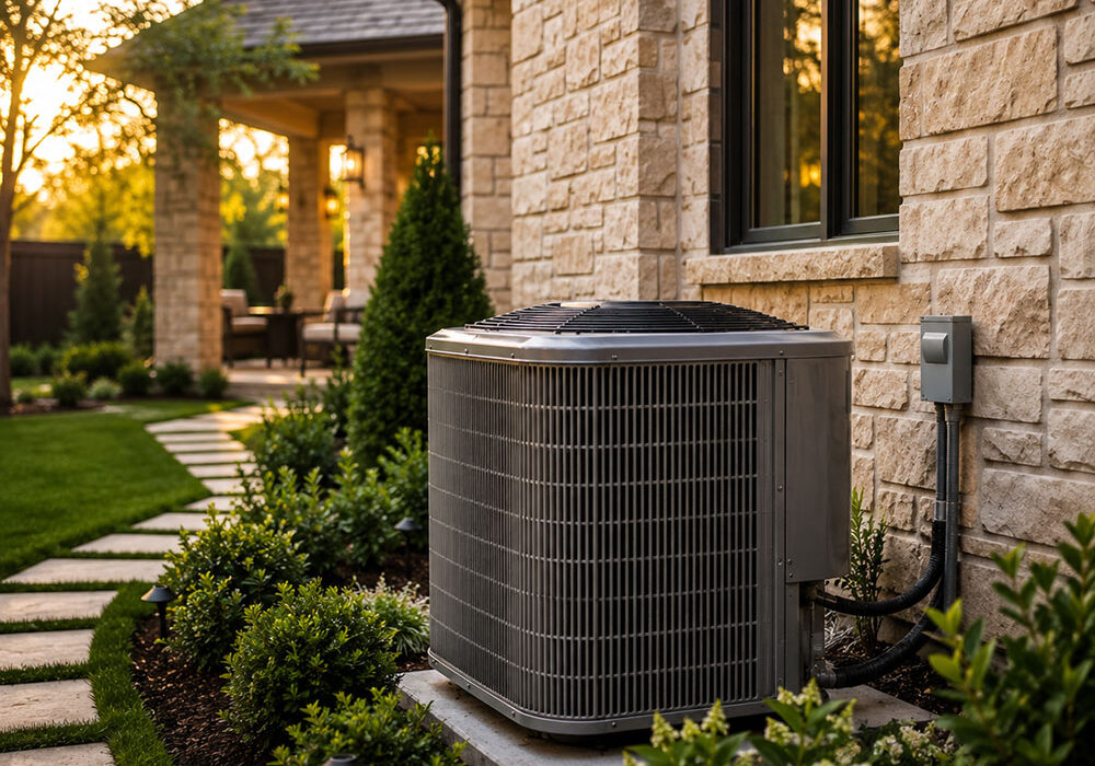 air conditioning maintenance in Missouri City, TX