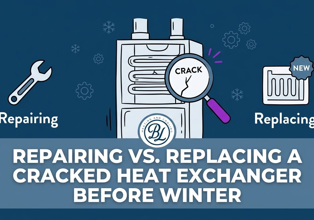 blog-featured-1791520190686-ZkrSdyUt Repairing vs. Replacing a Cracked Heat Exchanger Before Winter — featured image