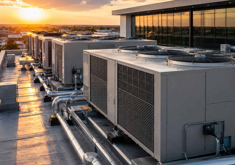 commercial HVAC services in Missouri City, TX