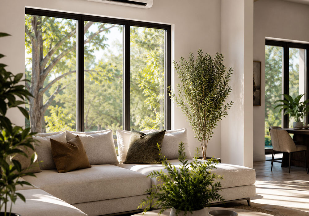 ductless mini split system in Missoury City, TX