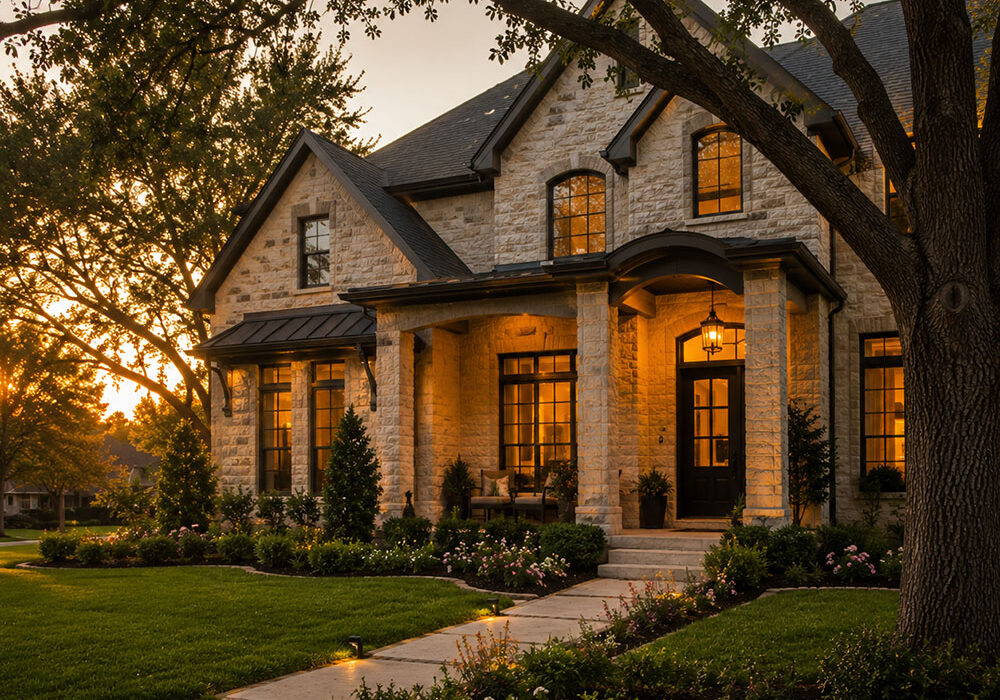 home in Missouri City, TX