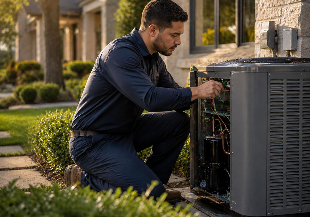 maintenance plans in Missouri City, TX