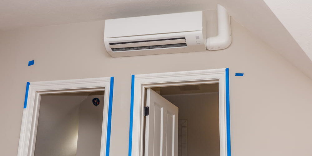 mini split air conditioning unit
