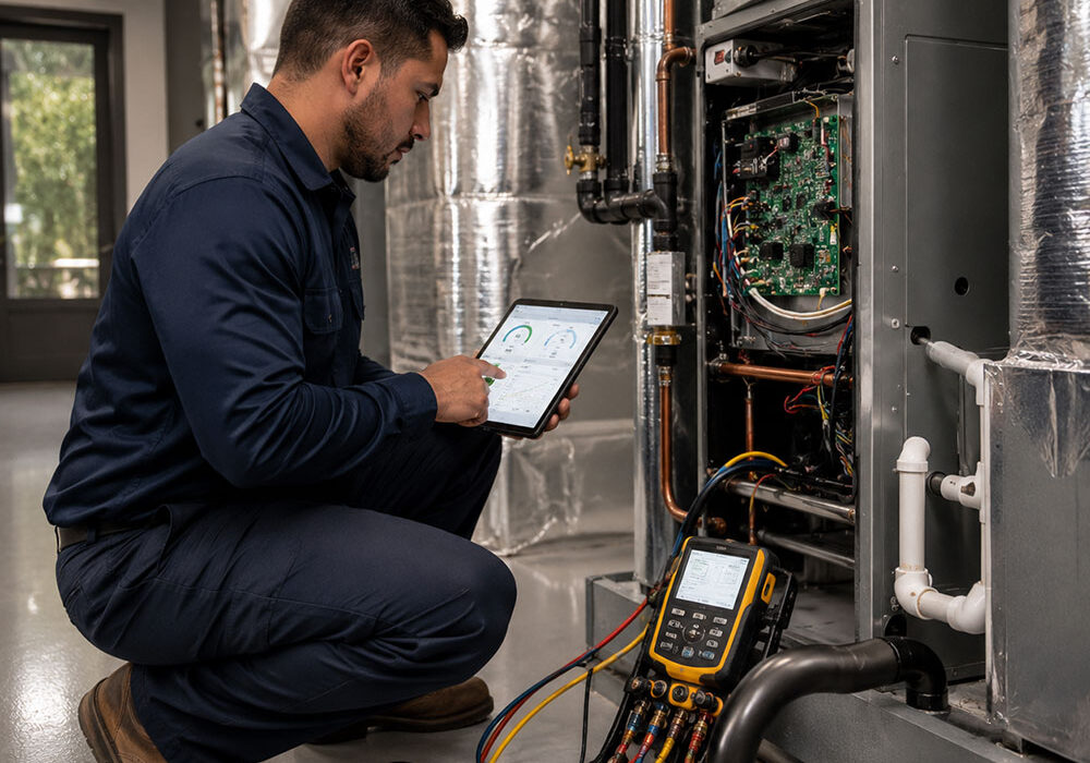 system diagnostics in Missouri City, TX