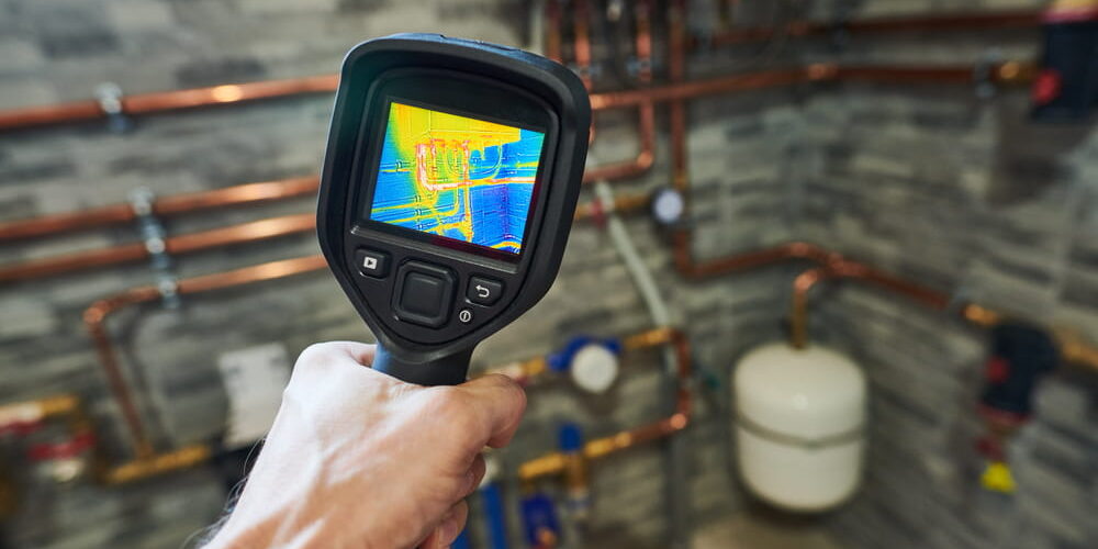 thermal imaging inspection